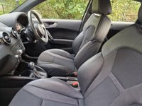 USED 2017 67 AUDI A1 1.4 TFSI CoD S line Sportback 5dr Petrol S Tronic Euro 6 (s/s) (150 ps) 8.9% APR FINANCE RATES