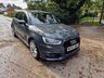 USED 2017 67 AUDI A1 1.4 TFSI CoD S line Sportback 5dr Petrol S Tronic Euro 6 (s/s) (150 ps) 8.9% APR FINANCE RATES