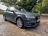 USED 2017 67 AUDI A1 1.4 TFSI CoD S line Sportback 5dr Petrol S Tronic Euro 6 (s/s) (150 ps) 8.9% APR FINANCE RATES