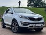 USED 2013 63 KIA SPORTAGE 2.0 CRDi KX-4 SUV 5dr Diesel Auto AWD Euro 5 (181 bhp) A GREAT EXAMPLE-BIG SPEC.