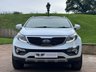 USED 2013 63 KIA SPORTAGE 2.0 CRDi KX-4 SUV 5dr Diesel Auto AWD Euro 5 (181 bhp) A GREAT EXAMPLE-BIG SPEC.