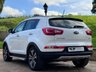 USED 2013 63 KIA SPORTAGE 2.0 CRDi KX-4 SUV 5dr Diesel Auto AWD Euro 5 (181 bhp) A GREAT EXAMPLE-BIG SPEC.