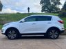 USED 2013 63 KIA SPORTAGE 2.0 CRDi KX-4 SUV 5dr Diesel Auto AWD Euro 5 (181 bhp) A GREAT EXAMPLE-BIG SPEC.