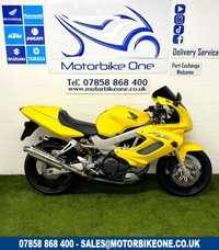 USED 2002 52 HONDA VTR1000 996cc Great Example - GSH - Tasteful Extras - Fantastic Condition