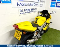 USED 2002 52 HONDA VTR1000 996cc Great Example - GSH - Tasteful Extras - Fantastic Condition