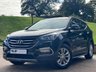 USED 2018 18 HYUNDAI SANTA FE 2.2 CRDi Blue Drive Premium SUV 5dr Diesel Manual 4WD Euro 6 (s/s) (200 ps) 1 FORMER KEEPER, FHSH, 2 KEYS.