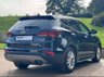 USED 2018 18 HYUNDAI SANTA FE 2.2 CRDi Blue Drive Premium SUV 5dr Diesel Manual 4WD Euro 6 (s/s) (200 ps) 1 FORMER KEEPER, FHSH, 2 KEYS.