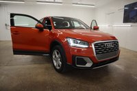 USED 2016 66 AUDI Q2 1.4 TFSI SPORT 5d 148 BHP 