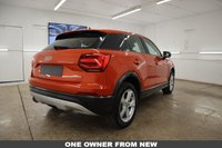 USED 2016 66 AUDI Q2 1.4 TFSI SPORT 5d 148 BHP 