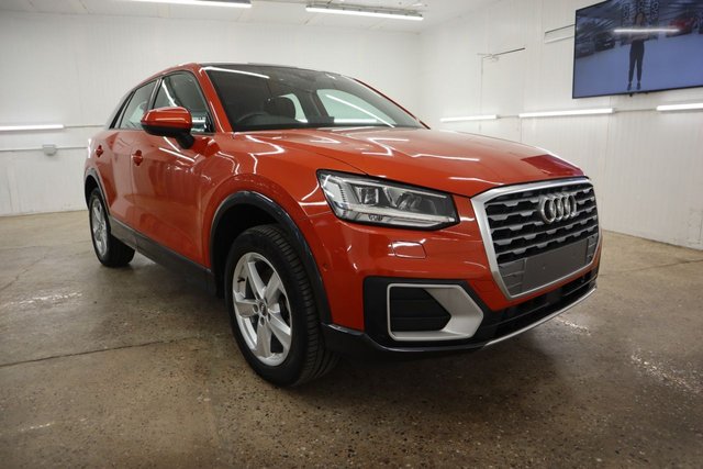 2016 66 Audi Q2 1.4 TFSI SPORT 5d 148 BHP