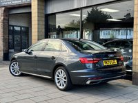 USED 2020 70 AUDI A4 2.0 TFSI 35 Sport Saloon 4dr Petrol S Tronic Euro 6 (s/s) (150 ps) 1 PRIVATE ONWER | FULL S/HISTORY