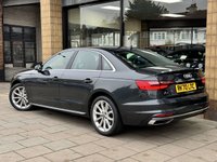 USED 2020 70 AUDI A4 2.0 TFSI 35 Sport Saloon 4dr Petrol S Tronic Euro 6 (s/s) (150 ps) 1 PRIVATE ONWER | FULL S/HISTORY
