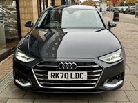 USED 2020 70 AUDI A4 2.0 TFSI 35 Sport Saloon 4dr Petrol S Tronic Euro 6 (s/s) (150 ps) 1 PRIVATE ONWER | FULL S/HISTORY
