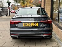 USED 2020 70 AUDI A4 2.0 TFSI 35 Sport Saloon 4dr Petrol S Tronic Euro 6 (s/s) (150 ps) 1 PRIVATE ONWER | FULL S/HISTORY