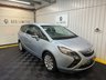 USED 2016 16 VAUXHALL ZAFIRA TOURER 1.4i Turbo Energy MPV 5dr Petrol Manual Euro 6 (140 ps) 