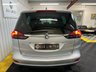 USED 2016 16 VAUXHALL ZAFIRA TOURER 1.4i Turbo Energy MPV 5dr Petrol Manual Euro 6 (140 ps) 