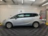 USED 2016 16 VAUXHALL ZAFIRA TOURER 1.4i Turbo Energy MPV 5dr Petrol Manual Euro 6 (140 ps) 