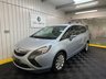 USED 2016 16 VAUXHALL ZAFIRA TOURER 1.4i Turbo Energy MPV 5dr Petrol Manual Euro 6 (140 ps) 