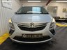 USED 2016 16 VAUXHALL ZAFIRA TOURER 1.4i Turbo Energy MPV 5dr Petrol Manual Euro 6 (140 ps) 
