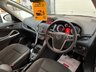 USED 2016 16 VAUXHALL ZAFIRA TOURER 1.4i Turbo Energy MPV 5dr Petrol Manual Euro 6 (140 ps) 
