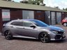 USED 2019 69 HONDA CIVIC 1.6 i-DTEC SR Hatchback 5dr Diesel Auto Euro 6 (s/s) (120 ps) READ OUR REVIEWS! FINANCE AVAILABLE FROM 9.9% APR! 1 OWNER & RARE AUTOMATIC!
