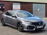 USED 2019 69 HONDA CIVIC 1.6 i-DTEC SR Hatchback 5dr Diesel Auto Euro 6 (s/s) (120 ps) READ OUR REVIEWS! FINANCE AVAILABLE FROM 9.9% APR! 1 OWNER & RARE AUTOMATIC!