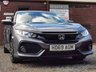 USED 2019 69 HONDA CIVIC 1.6 i-DTEC SR Hatchback 5dr Diesel Auto Euro 6 (s/s) (120 ps) READ OUR REVIEWS! FINANCE AVAILABLE FROM 9.9% APR! 1 OWNER & RARE AUTOMATIC!