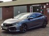 USED 2019 69 HONDA CIVIC 1.6 i-DTEC SR Hatchback 5dr Diesel Auto Euro 6 (s/s) (120 ps) READ OUR REVIEWS! FINANCE AVAILABLE FROM 9.9% APR! 1 OWNER & RARE AUTOMATIC!