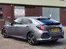 USED 2019 69 HONDA CIVIC 1.6 i-DTEC SR Hatchback 5dr Diesel Auto Euro 6 (s/s) (120 ps) READ OUR REVIEWS! FINANCE AVAILABLE FROM 9.9% APR! 1 OWNER & RARE AUTOMATIC!