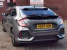 USED 2019 69 HONDA CIVIC 1.6 i-DTEC SR Hatchback 5dr Diesel Auto Euro 6 (s/s) (120 ps) READ OUR REVIEWS! FINANCE AVAILABLE FROM 9.9% APR! 1 OWNER & RARE AUTOMATIC!