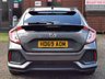 USED 2019 69 HONDA CIVIC 1.6 i-DTEC SR Hatchback 5dr Diesel Auto Euro 6 (s/s) (120 ps) READ OUR REVIEWS! FINANCE AVAILABLE FROM 9.9% APR! 1 OWNER & RARE AUTOMATIC!