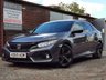 USED 2019 69 HONDA CIVIC 1.6 i-DTEC SR Hatchback 5dr Diesel Auto Euro 6 (s/s) (120 ps) READ OUR REVIEWS! FINANCE AVAILABLE FROM 9.9% APR! 1 OWNER & RARE AUTOMATIC!