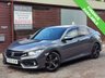 USED 2019 69 HONDA CIVIC 1.6 i-DTEC SR Hatchback 5dr Diesel Auto Euro 6 (s/s) (120 ps) READ OUR REVIEWS! FINANCE AVAILABLE FROM 9.9% APR! 1 OWNER & RARE AUTOMATIC!