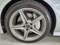 USED 2018 18 MERCEDES-BENZ C-CLASS 2.1 C250d AMG Line (Premium Plus) Cabriolet 2dr Diesel G-Tronic+ Euro 6 (s/s) (204 ps) 