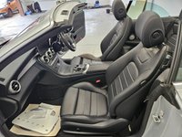 USED 2018 18 MERCEDES-BENZ C-CLASS 2.1 C250d AMG Line (Premium Plus) Cabriolet 2dr Diesel G-Tronic+ Euro 6 (s/s) (204 ps) 