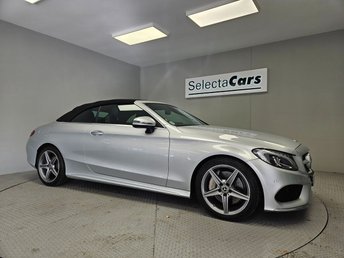 View our Mercedes-Benz C-Class