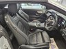 USED 2018 18 MERCEDES-BENZ C-CLASS 2.1 C250d AMG Line (Premium Plus) Cabriolet 2dr Diesel G-Tronic+ Euro 6 (s/s) (204 ps) 