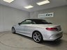 USED 2018 18 MERCEDES-BENZ C-CLASS 2.1 C250d AMG Line (Premium Plus) Cabriolet 2dr Diesel G-Tronic+ Euro 6 (s/s) (204 ps) 