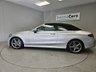 USED 2018 18 MERCEDES-BENZ C-CLASS 2.1 C250d AMG Line (Premium Plus) Cabriolet 2dr Diesel G-Tronic+ Euro 6 (s/s) (204 ps) 