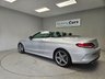 USED 2018 18 MERCEDES-BENZ C-CLASS 2.1 C250d AMG Line (Premium Plus) Cabriolet 2dr Diesel G-Tronic+ Euro 6 (s/s) (204 ps) 