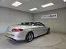 USED 2018 18 MERCEDES-BENZ C-CLASS 2.1 C250d AMG Line (Premium Plus) Cabriolet 2dr Diesel G-Tronic+ Euro 6 (s/s) (204 ps) 