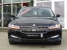 USED 2020 20 SKODA SUPERB 2.0 TDI SE L Estate 5dr Diesel DSG Euro 6 (s/s) (150 ps) Finished in BLACK MAGIC METALLIC with contrasting full heated LEATHER TRIM. This new shape Skoda is even better than ever. It offers a lot of car for your money. This handsome car comes with features that include, Sat Nav, DAB radio, B/Tooth, Apple Play, Heated Electric Leather Seats, Keyless start, Power rear boot, Led Run Lights and much more. Parks Skoda Dealer serviced at 12242 miles, 27068 miles and at 41888 miles on 14/8/2024.