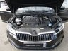 USED 2020 20 SKODA SUPERB 2.0 TDI SE L Estate 5dr Diesel DSG Euro 6 (s/s) (150 ps) Finished in BLACK MAGIC METALLIC with contrasting full heated LEATHER TRIM. This new shape Skoda is even better than ever. It offers a lot of car for your money. This handsome car comes with features that include, Sat Nav, DAB radio, B/Tooth, Apple Play, Heated Electric Leather Seats, Keyless start, Power rear boot, Led Run Lights and much more. Parks Skoda Dealer serviced at 12242 miles, 27068 miles and at 41888 miles on 14/8/2024.