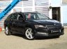 USED 2020 20 SKODA SUPERB 2.0 TDI SE L Estate 5dr Diesel DSG Euro 6 (s/s) (150 ps) Finished in BLACK MAGIC METALLIC with contrasting full heated LEATHER TRIM. This new shape Skoda is even better than ever. It offers a lot of car for your money. This handsome car comes with features that include, Sat Nav, DAB radio, B/Tooth, Apple Play, Heated Electric Leather Seats, Keyless start, Power rear boot, Led Run Lights and much more. Parks Skoda Dealer serviced at 12242 miles, 27068 miles and at 41888 miles on 14/8/2024.