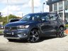 USED 2019 19 VOLVO XC40 2.0 D3 Inscription SUV 5dr Diesel Manual Euro 6 (s/s) (150 ps) Finished in DENIUM BLUE MET met and contrasting CREAM HEATED LEATHER TRIM. This Volvo XC40 is a spacious small SUV with smart styling and a comfortable drive. In short it is a bit of a cracker with a sophisticated look and an upmarket feel. Features include Pan Roof, Sat Nav, Virtual Dash, Power Rear Boot, DAB, B/Tooth, Day Run Lights, Keyless Start, Heated Front and Rear Leather Seats, 19" Alloys, Cruise Control and much more. Volvo Dealer serviced at 5 miles, 15964 milesd and then at 27789 mil