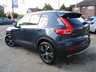 USED 2019 19 VOLVO XC40 2.0 D3 Inscription SUV 5dr Diesel Manual Euro 6 (s/s) (150 ps) Finished in DENIUM BLUE MET met and contrasting CREAM HEATED LEATHER TRIM. This Volvo XC40 is a spacious small SUV with smart styling and a comfortable drive. In short it is a bit of a cracker with a sophisticated look and an upmarket feel. Features include Pan Roof, Sat Nav, Virtual Dash, Power Rear Boot, DAB, B/Tooth, Day Run Lights, Keyless Start, Heated Front and Rear Leather Seats, 19" Alloys, Cruise Control and much more. Volvo Dealer serviced at 5 miles, 15964 milesd and then at 27789 mil