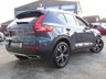 USED 2019 19 VOLVO XC40 2.0 D3 Inscription SUV 5dr Diesel Manual Euro 6 (s/s) (150 ps) Finished in DENIUM BLUE MET met and contrasting CREAM HEATED LEATHER TRIM. This Volvo XC40 is a spacious small SUV with smart styling and a comfortable drive. In short it is a bit of a cracker with a sophisticated look and an upmarket feel. Features include Pan Roof, Sat Nav, Virtual Dash, Power Rear Boot, DAB, B/Tooth, Day Run Lights, Keyless Start, Heated Front and Rear Leather Seats, 19" Alloys, Cruise Control and much more. Volvo Dealer serviced at 5 miles, 15964 milesd and then at 27789 mil