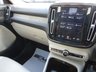 USED 2019 19 VOLVO XC40 2.0 D3 Inscription SUV 5dr Diesel Manual Euro 6 (s/s) (150 ps) Finished in DENIUM BLUE MET met and contrasting CREAM HEATED LEATHER TRIM. This Volvo XC40 is a spacious small SUV with smart styling and a comfortable drive. In short it is a bit of a cracker with a sophisticated look and an upmarket feel. Features include Pan Roof, Sat Nav, Virtual Dash, Power Rear Boot, DAB, B/Tooth, Day Run Lights, Keyless Start, Heated Front and Rear Leather Seats, 19" Alloys, Cruise Control and much more. Volvo Dealer serviced at 5 miles, 15964 milesd and then at 27789 mil