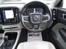 USED 2019 19 VOLVO XC40 2.0 D3 Inscription SUV 5dr Diesel Manual Euro 6 (s/s) (150 ps) Finished in DENIUM BLUE MET met and contrasting CREAM HEATED LEATHER TRIM. This Volvo XC40 is a spacious small SUV with smart styling and a comfortable drive. In short it is a bit of a cracker with a sophisticated look and an upmarket feel. Features include Pan Roof, Sat Nav, Virtual Dash, Power Rear Boot, DAB, B/Tooth, Day Run Lights, Keyless Start, Heated Front and Rear Leather Seats, 19" Alloys, Cruise Control and much more. Volvo Dealer serviced at 5 miles, 15964 milesd and then at 27789 mil