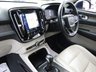 USED 2019 19 VOLVO XC40 2.0 D3 Inscription SUV 5dr Diesel Manual Euro 6 (s/s) (150 ps) Finished in DENIUM BLUE MET met and contrasting CREAM HEATED LEATHER TRIM. This Volvo XC40 is a spacious small SUV with smart styling and a comfortable drive. In short it is a bit of a cracker with a sophisticated look and an upmarket feel. Features include Pan Roof, Sat Nav, Virtual Dash, Power Rear Boot, DAB, B/Tooth, Day Run Lights, Keyless Start, Heated Front and Rear Leather Seats, 19" Alloys, Cruise Control and much more. Volvo Dealer serviced at 5 miles, 15964 milesd and then at 27789 mil